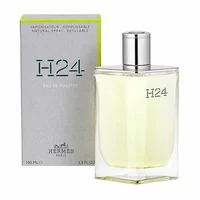 PERFUME HERMES H24 RECARGABLE EAU DE TOILETTE 100ML