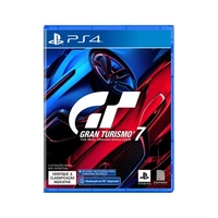 Juego Sony Gran Turismo 7 The Real Driving Simulator Ps4