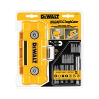 KIT DE PUNTA MAGNÉTICA DEWALT DWMTC15 15 PIEZAS