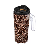 VASO DE CAFÉ HEREVIN COFFEE BEAN 161487-012 440ML