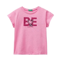 CAMISETA INFANTIL BENETTON 3I1XG10D6 38E