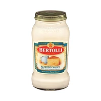 SALSA ALFREDO BERTOLLI 425GR