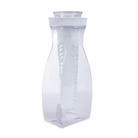 POTE DE ACRÍLICO PARA AGUA DE 1.6L FELLI REF. MYGOA1H-1