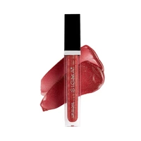 BRILLO LABIAL SIGMA LIP GLOSS SECRET GARDEN