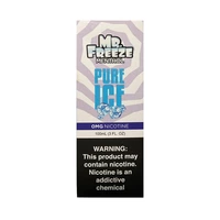 Esencia Mr. Freeze Pure Ice 0mg 100ml