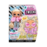 MUÑECA L.O.L SURPRISE TWEENS SERIE 4 OLIVIA FLUTTER 588733EUC