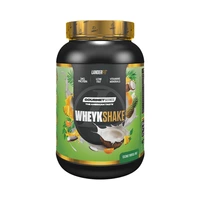 SUPLEMENTO LANDERFIT WHEYKSHAKE COCONUT TROPICAL FRUIT 900GR