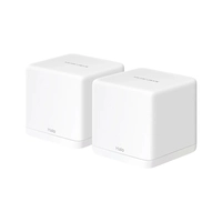 ROUTER MERCUSYS HALO H30G AC1300 2 PACK BRANCO