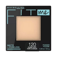 POLVO MAYBELLINE FIT ME COMPACT 120 CLASSIC IVORY 8.5GR