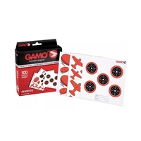 KIT DE DIANAS GAMO 6212136 100 PIEZAS