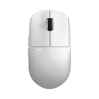 MOUSE GAMER INALÁMBRICO PULSAR X2H BLANCO