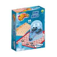 JUEGO DE MESA XALINGO MINI BINGO