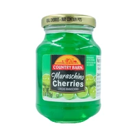 CEREZAS AL MARRASQUINO COUNTRY BARN GREEN 170GR