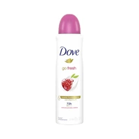 DESODORANTE DOVE GO FRESH GRANADA Y VERBENA 72H 150ML