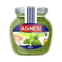 SALSA AGNESI PESTO ALLA GENOVESE 185GR