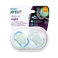 CHUPETES ULTRA AIR 6-18M AVENT SCF376/21