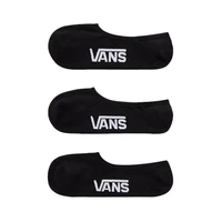 MEIAS VANS VN000F10BLK CLASSIC NO SHOW