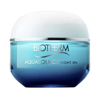 GEL FACIAL BIOTHERM AQUASOURCE NIGHT SPA 50ML