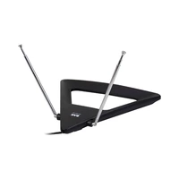 ANTENA PARA TV DIGITAL BAK BK-ANT187 NEGRO