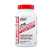 SUPLEMENTO NUTREX LIPO 6 CARNITINE 60 CÁPSULAS