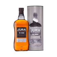 WHISKY JURA SINGLE MALT THE SOUND 1L