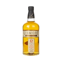 WHISKY LISMORE 12 AÑOS SINGLE MALTA 750ML