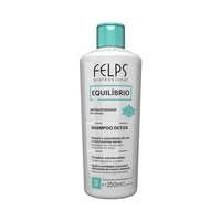 SHAMPOO DETOX FELPS ANTIOLEOSIDADE 250ML