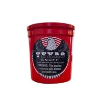 TABACO PARA MASCAR TEXAS SNUFF 340G