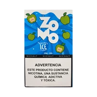 ESENCIA ZOMO NIC SALT ICEBURST GREEN APPLE ICE 20MG 30ML