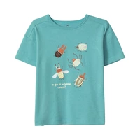 CAMISETA INFANTIL HERING 5DWCA6YEN