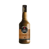 LICOR TRES PLUMAS DULCE DE LECHE 700ML