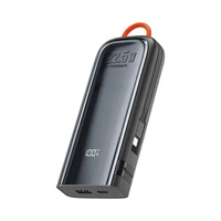 CARGADOR PORTÁTIL MCDODO MC-1161 10000MAH NEGRO