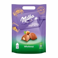 CHOCOLATE MILKA TENDER MOMENTS WHOLENUT 405GR