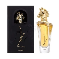 PERFUME LATTAFA MAAHIR EAU DE PARFUM 100ML