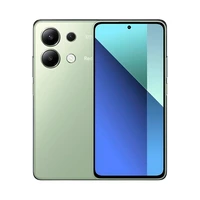 CELULAR XIAOMI REDMI NOTE 13 8GB 128GB MINT GREEN