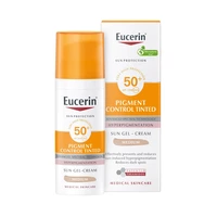 PROTECTOR SOLAR FACIAL EUCERIN PIGMENT CONTROL TINTED MEDIUM SPF50+ 50ML