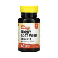 VITAMINA SUNDANCE HORNY GOAT WEED COMPLEX 60 CÁPSULAS