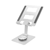 SOPORTE PARA TABLET SATE A-CP27A PLATA