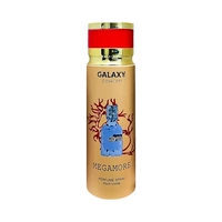 PERFUME GALAXY MEGAMORE SPRAY 200ML