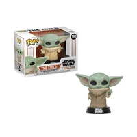 MUÑECO FUNKO POP STAR WARS MANDALOREAN THE CHILD 368