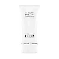 LIMPIADOR FACIAL DIOR LA MOUSSE OFF/ON 150ML