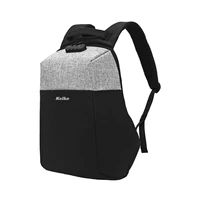 MOCHILA PARA NOTEBOOK KOLKE 630124 KVM-532 15.6" GRAY-BLACK