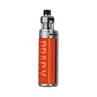 VAPER VOOPOO DRAG X PRO CALIFORNIA ORANGE 