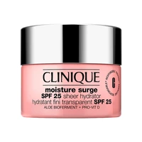 CREMA CLINIQUE MOISTURE SURGE SPF25 SHEER HYDRATOR 50ML