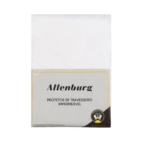 PROTECTOR DE ALMOHADA IMPERMEABLE ALTENBURG 50 X 70 CM BLANCO