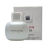 PERFUME PRESTIGIOUS MERAZUR WHITE EDP 100ML