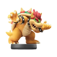 NINTENDO AMIIBO DE BOWSER SUPER SMASH BROS