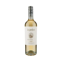 VINO LAS PERDICES PINOT GRIGIO 750ML