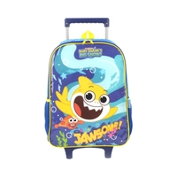 MOCHILA COM RODAS UP4YOU BABY SHARK'S BIG SHOW IC37462BS SORTIDO 1 PEÇA