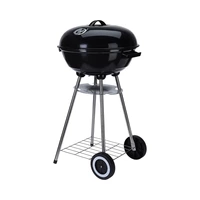 PARRILLA PORTÁTIL KPM C83000530 43 CM 51861